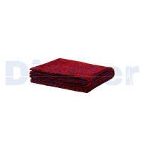 Red Acrylic Blanket